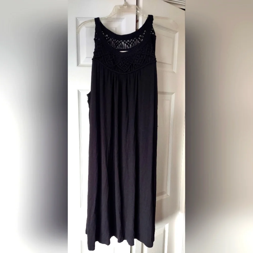 Macrame dress - Picture 1 of 3
